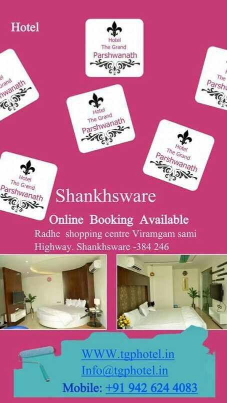 Hotel The Grand Parshwanath Sankeshvar Buitenkant foto