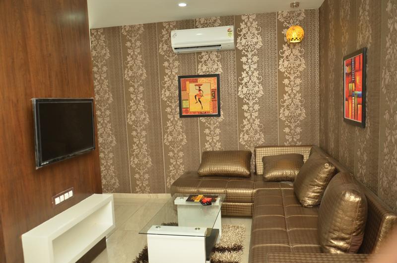 Hotel The Grand Parshwanath Sankeshvar Buitenkant foto