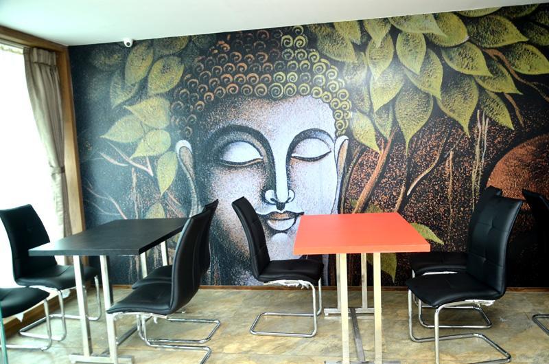 Hotel The Grand Parshwanath Sankeshvar Buitenkant foto