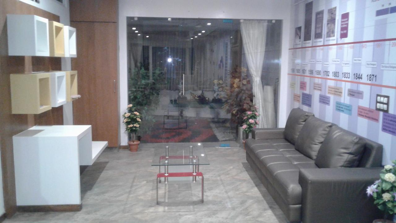 Hotel The Grand Parshwanath Sankeshvar Buitenkant foto